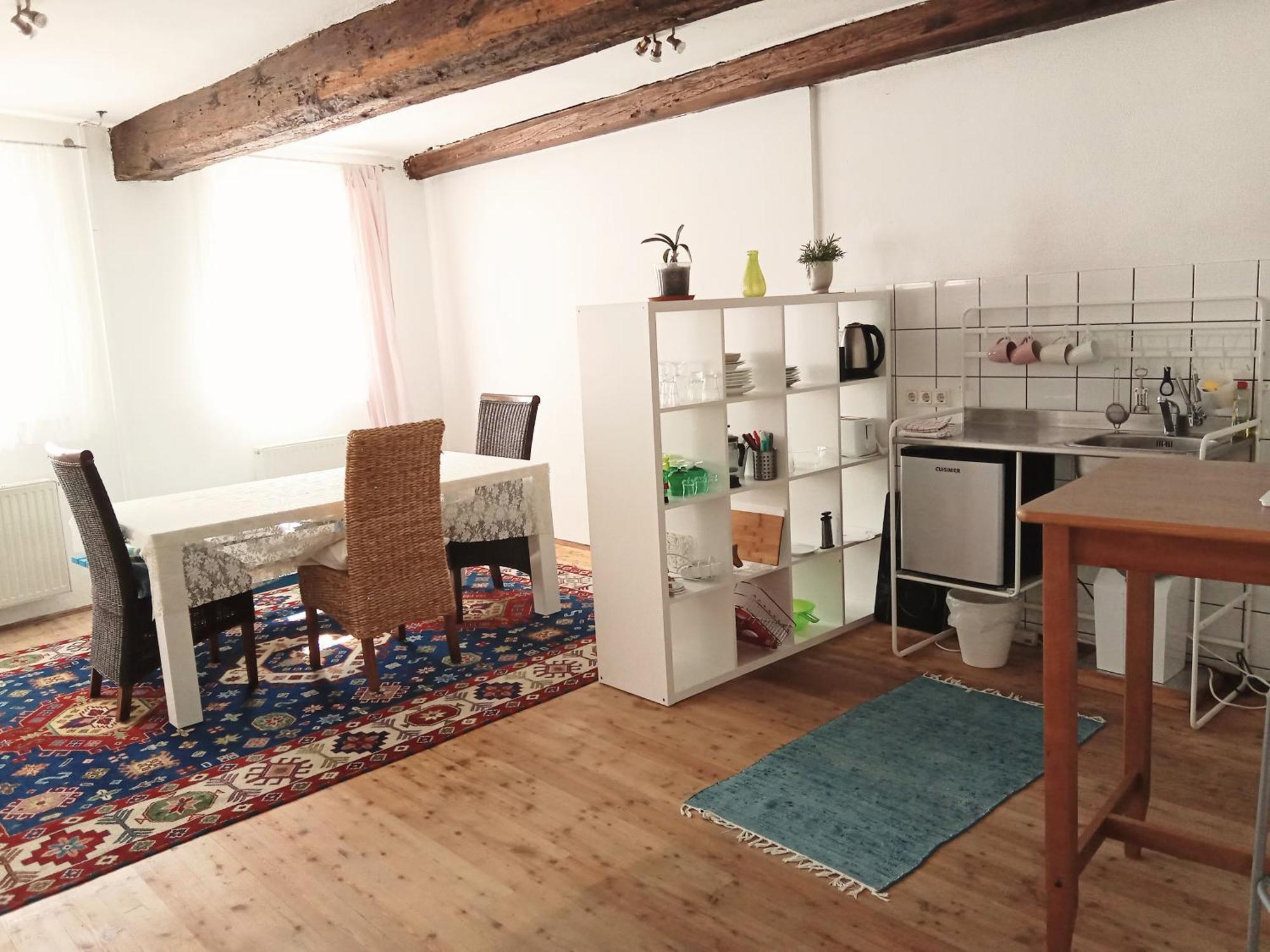 Apartment Mit 1 Schlafzimmer In Altstadthaus Sankt Veit an der Glan Εξωτερικό φωτογραφία