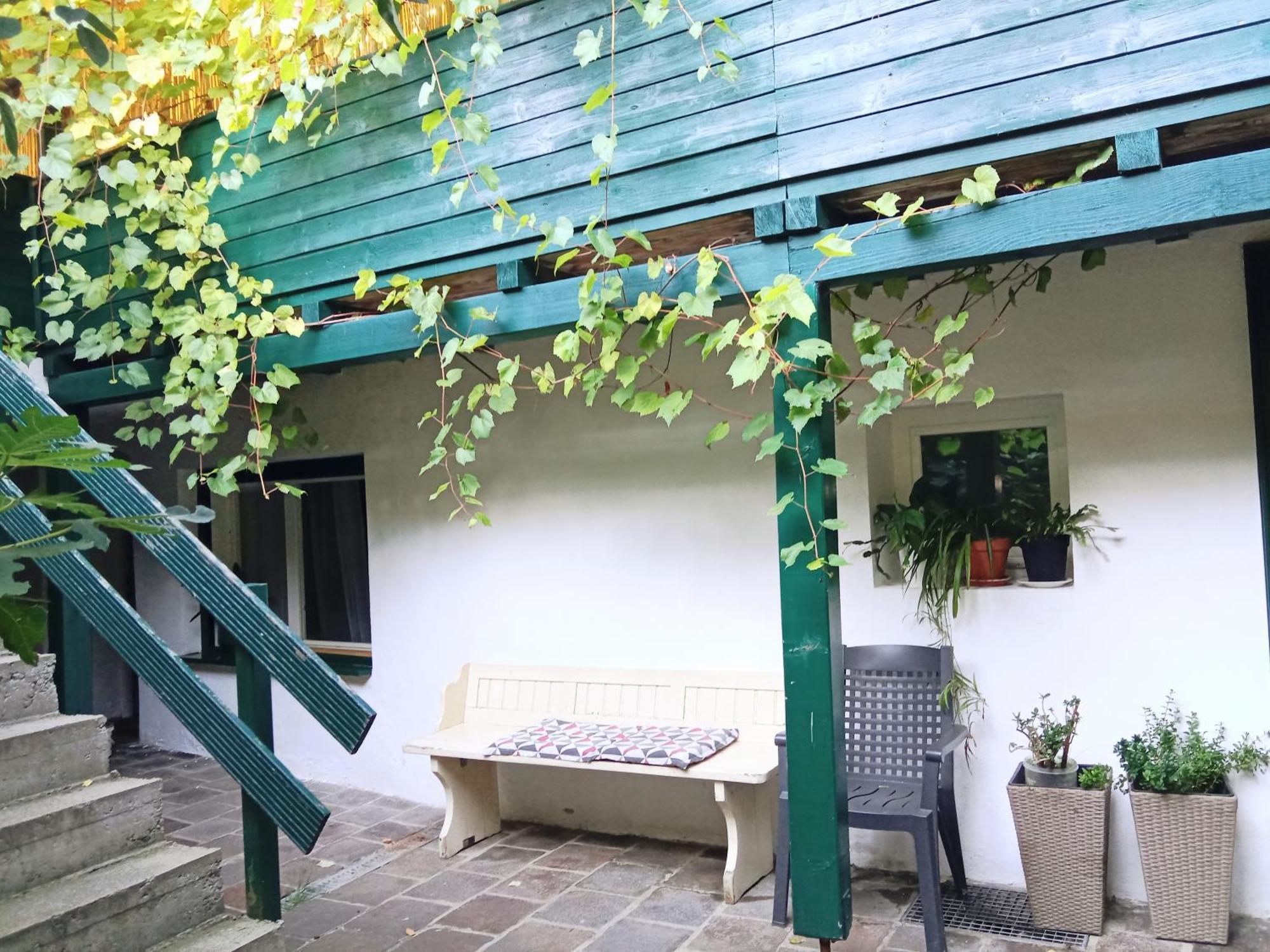 Apartment Mit 1 Schlafzimmer In Altstadthaus Sankt Veit an der Glan Εξωτερικό φωτογραφία